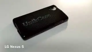 Create your own LG Nexus 5 case with UnikCase