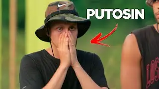 MÄ PUTOSIN...