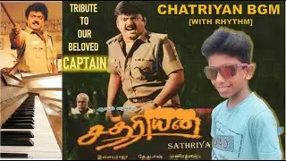 Chatriyan Theme BGM by Tippu