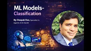 ML Models- Classification