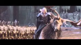 Dwarves vs Elves (with ironfoot soundtrack)
