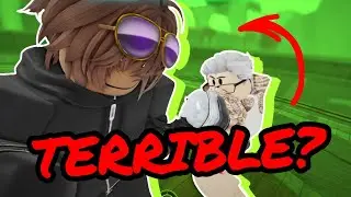 THIS NEW CHRONOS IS.... | UNTITLED BOXING GAME