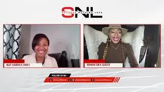 Kinnik Sky on Her Upcoming Disney Project, Acting Coaching, Acting Class, and Future Shows (Part 7)