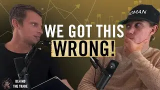 Talking Trades Giving Us Issues and Answering Questions From Listeners!