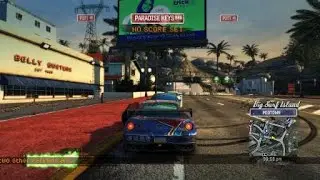 Burnout Paradise Remastered || Power Park Your Car Trophy Guide