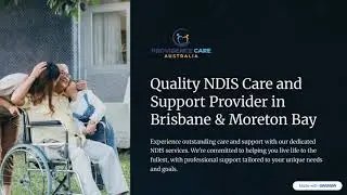 Reputed NDIS Provider In Brisbane And Moreton Bay - Providence Care Australia