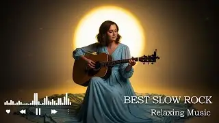 Peaceful Rock Moments ☕ | Classic Slow Rock for Soul Healing