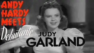 Judy Garland- I&rsquo;m Nobody's Baby (Music Video)