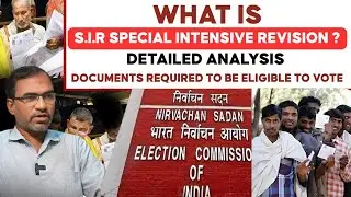 Special Intensive Revision (SIR) of Voter List in India 2025: 11 Must‑Have Documents for Your Vote 