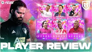 GROSSA DELUSIONE | TEVEZ, IBARBO, ALABA, ZAIRE-EMERY, INIGO MARTINEZ, NICO WILLIAMS | FC25