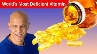 World's Most Deficient Vitamin!  STOP Your Tiredness & Fatigue - Dr. Mandell