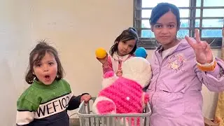Kids game time 😍 I Fun&Enjoyment I @kidsplayland-g8y