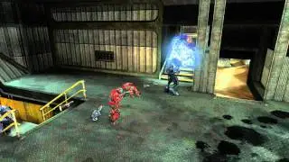 Halo: Reach - Assassination Room