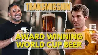 Crafting Success: Award-Winning Brewer Carey Jonker Talks Business and Beer | Sippin With Sky S2 EP3