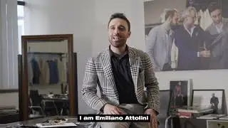STILE LATINO EPISODE 07 _EMILIANO ATTOLINI PRESENTS A LUXURY SERVICE: THE MADE TO MEASURE