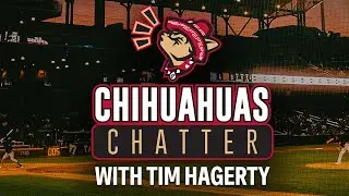 Chihuahua Chatter Ep1 Sean Reynolds