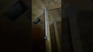 Installing a 10ft KMR400 & Flat antenna cable #helium #mining #bitcoin #blockchain #shorts