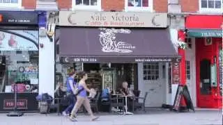 NEW: The Victoria serviced apartments walkthrough tour - Boutique London Lets - Victoria, London