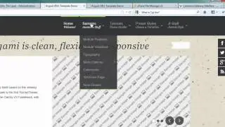 An Introduction to the Joomla Control Panel