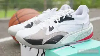 Up close : Puma RS Dreamer Tour : Concrete Jungle 2020