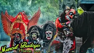 Live Seni JARANAN MUNCUL BUDOYO MBERAN LOR || KAMPUNG UJUNG BANYUWANGI