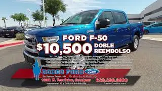 30  Rodeo Ford    RF T 380 Pre venta de labor day 2017   CM5421
