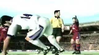 FIFA 2001 trailer