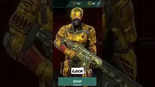 ALL GOLD SKINS OF MODERN COMBAT VERSUS IN ULTRA GRAPHICS #mcvs #mcvslatinos #gaming #games #fyp