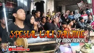 LALi JANJiNE cover TSM (Turonggo singo mudo)