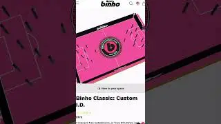 Introducing the Binho Classic: Custom I.D. 🙌 #binhoboard #custom #customboard