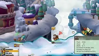 Gunbound Classic : Nak x Trico x Boomer