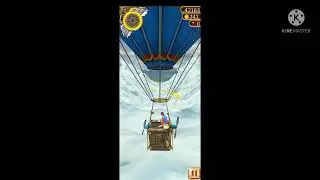 Temple crazy run in max level game in update of new pro trailer gameplay😀☺️ | level 3completed