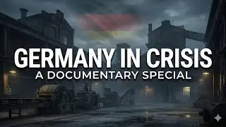 Is Germany Collapsing? Europe&rsquo;s Strongest Economy Faces Its Biggest Crisis