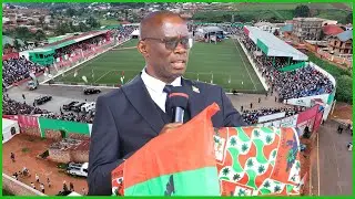 Reverien Ndikuriyo akeza abagumyabanga ba CNDD FDD kumajwi y'imbonekarimwe baronse mu matora