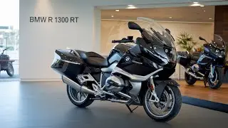 2026 BMW R 1300 RT FINALLY REVEALED – The Ultimate Touring Bike You NEED to See!
