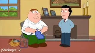 Family Guy - Peters Men's knitting Club