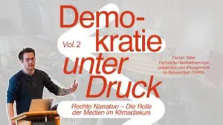 &Ouml;kologie von rechts: Rechtsextreme Ideologien im Natur- und Umweltschutz