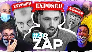 LE ZAP #38 - EXPOSED DÈS LA REPRISE