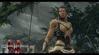 Killer Instinct: Season 2 (TGS 2014 Maya Trailer)