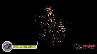 543 FIREWORKS BOOSTER
