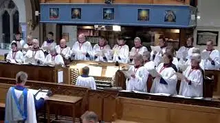 Parry in D Magnificat