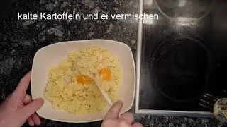 Herzogin-Kartoffeln selber Herstellen
