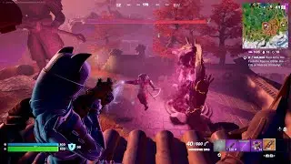 Taking a demon's power