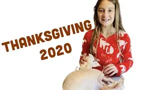 THANKSGIVING 2020 | Brae Brae & Fam