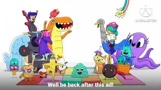 YouTube kids All Well be back after this ad Present (Narrator)