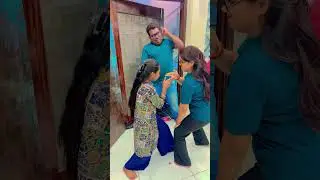 Mom vs aunt 😜 #family #funny #trending #hrakimasti
