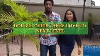Ultimate Love Double Chris step out in Adorable Fashion as they take their Love to the Next Level