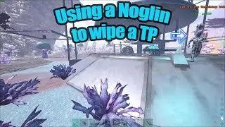 Ark Noglin on Genesis 2 Small Tribes Dropping Mission TP