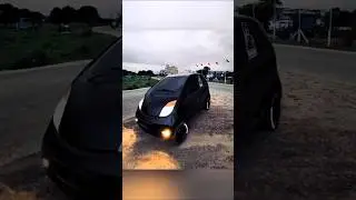 Thar Vs Tata Nano: कौन है असली Offending का बादशाह? 🤔🏆 #shortsfeed #thar #mahindrathar  #tatanano
