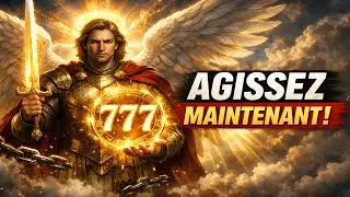 Archange Michel contre la magie noire. Le sceau de protection 777 EFAT&Aacute;.